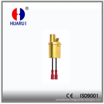 Hrbn6060 Euro Connector for MIG Welding Gun